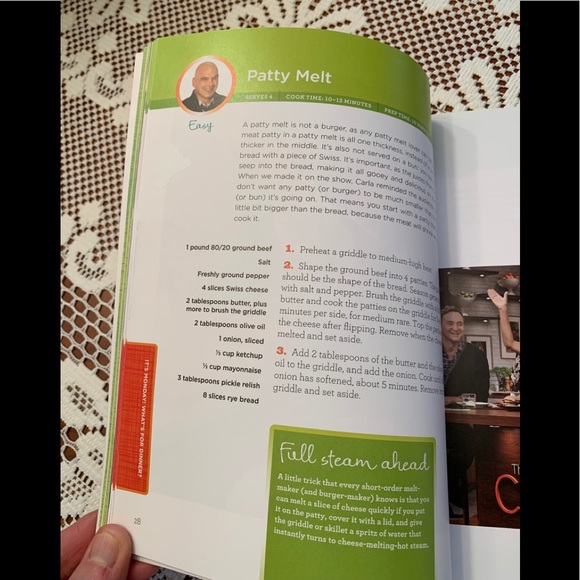 The Chew Cookbook - Picture 4 of 6